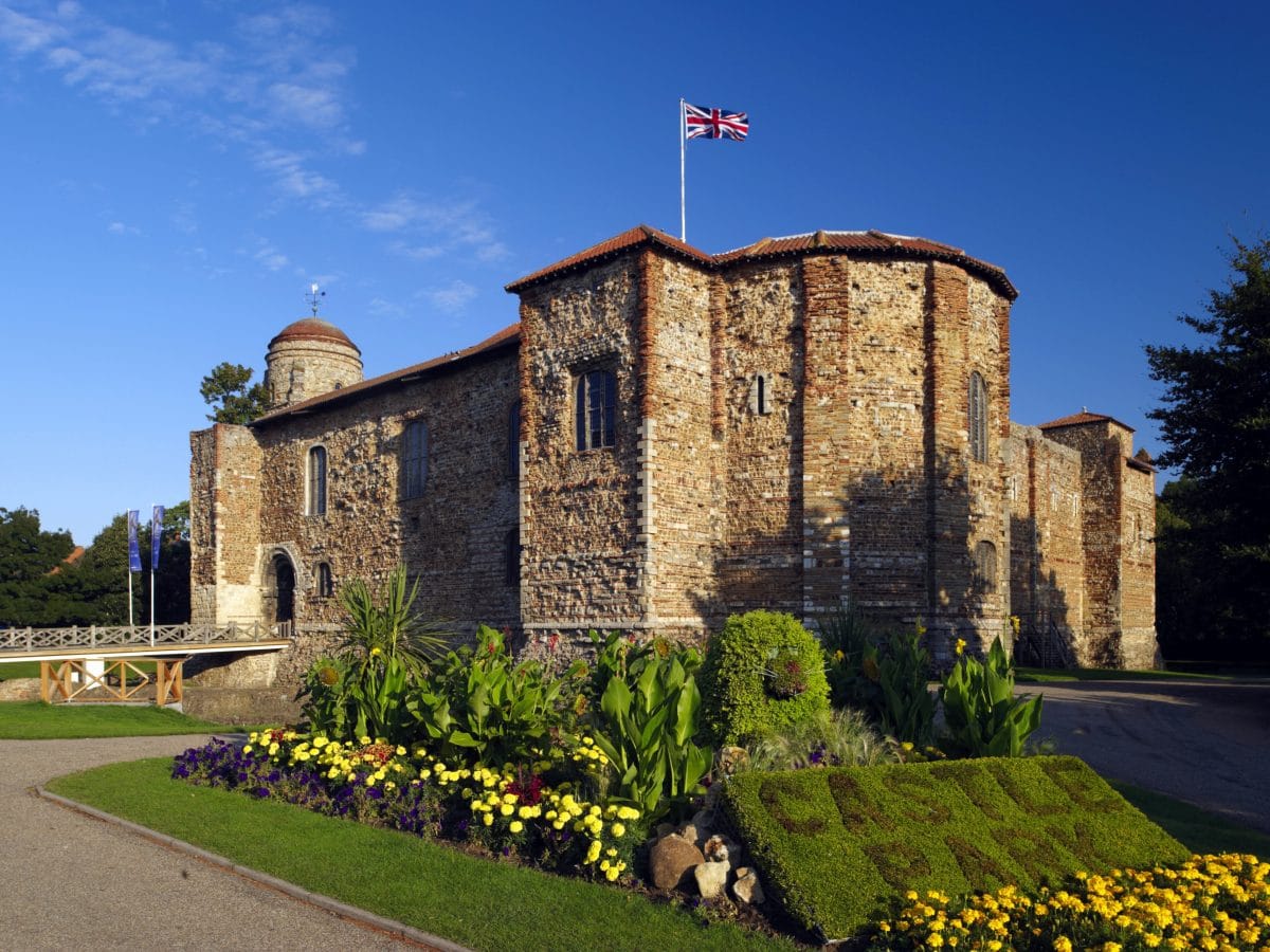 Colchester Castle